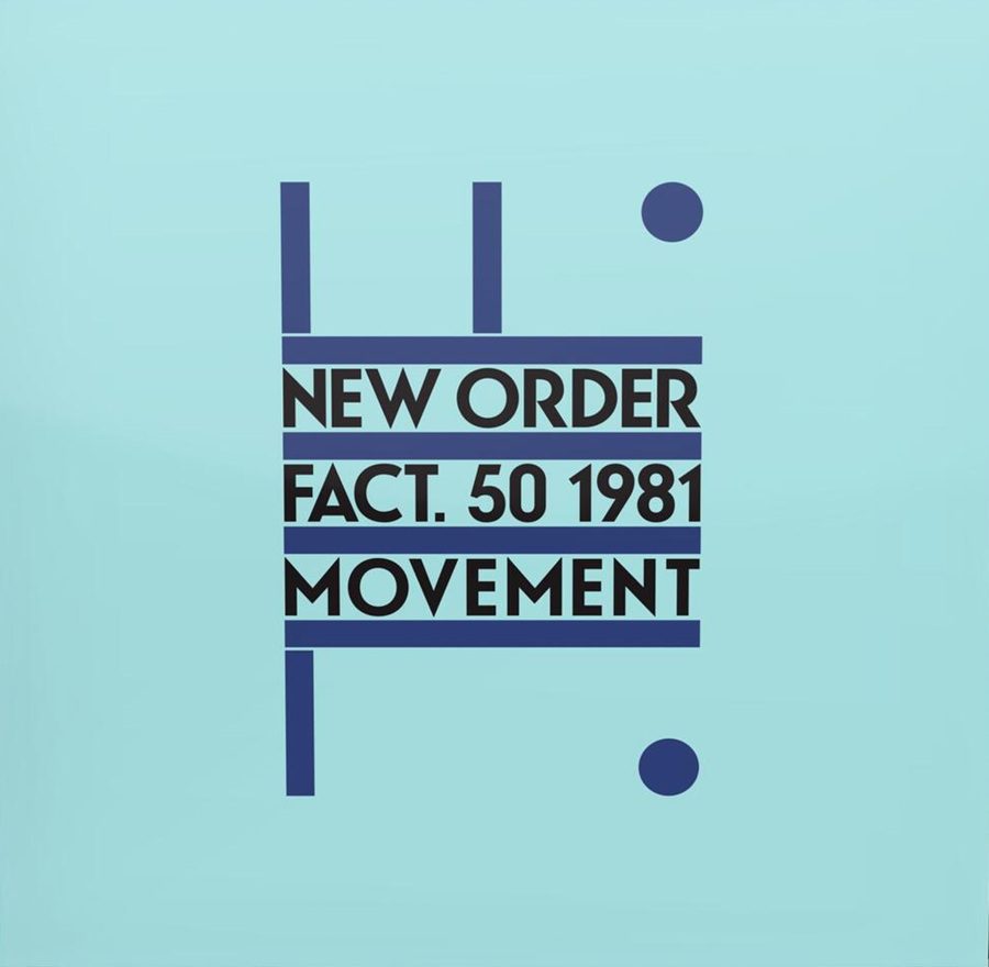 New Order - Movement