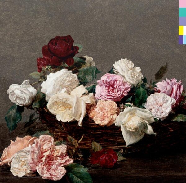 New Order – Power, Corruption & Lies