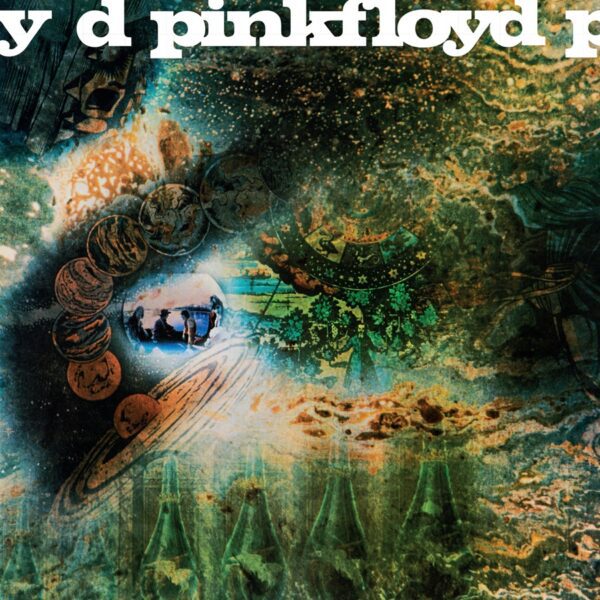 Pink Floyd – A Saucerful Of Secrets