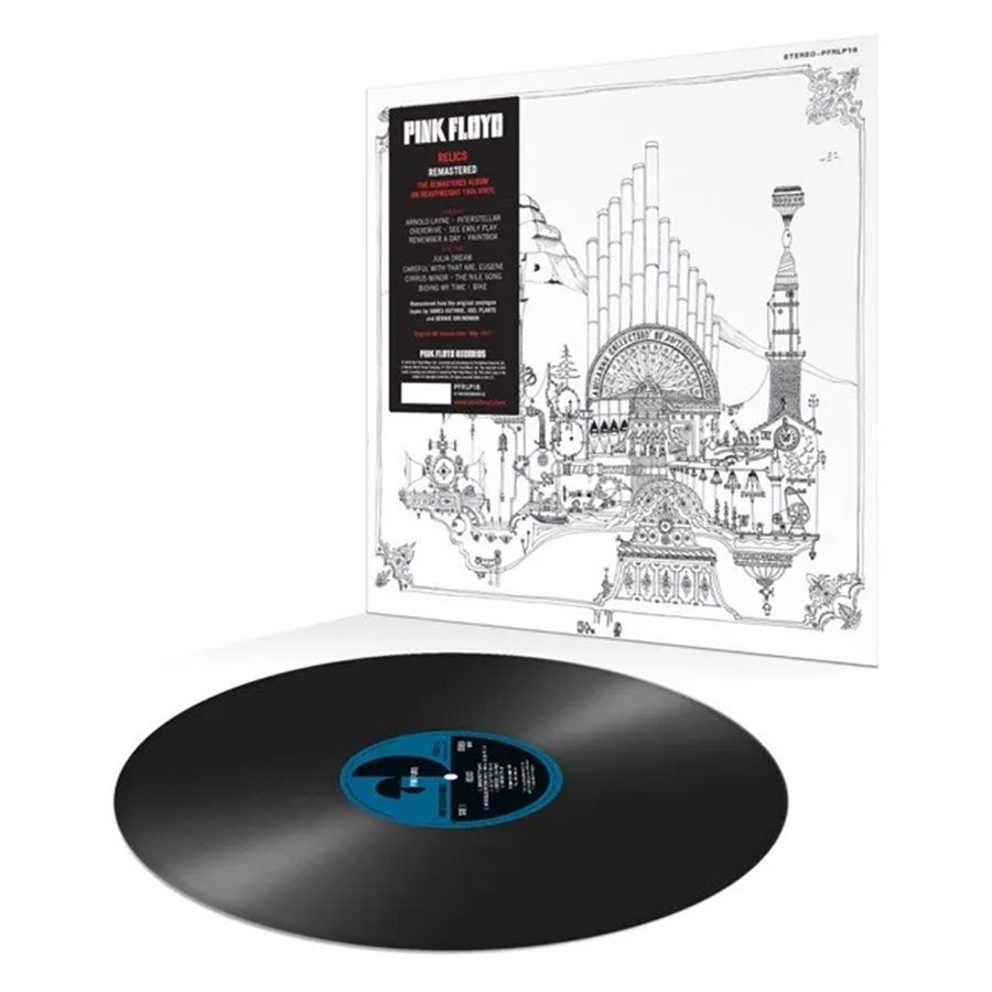 Pink Floyd - Relics - Image 2