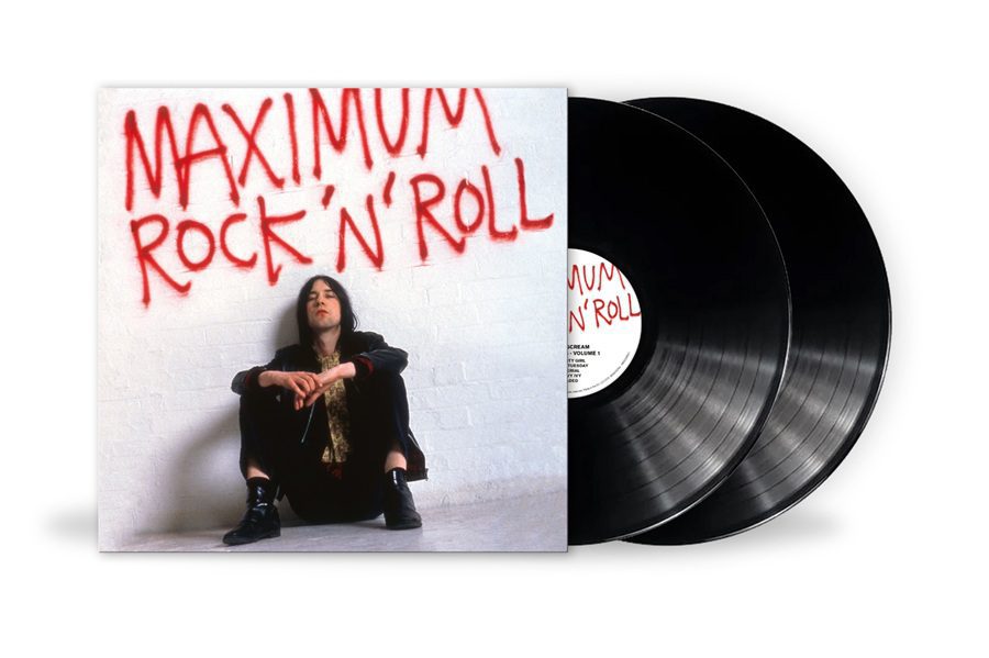 Primal Scream - Maximum Rock 'N' Roll: The Singles Volume 1 - Image 2