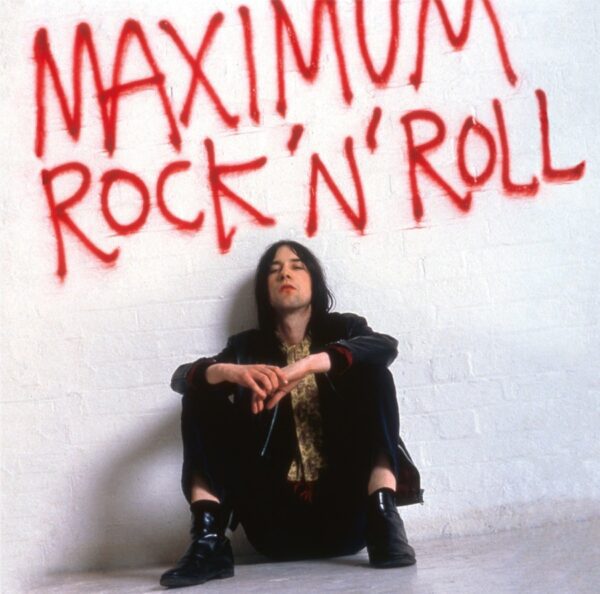 Primal Scream – Maximum Rock ‘N’ Roll: The Singles Volume 1