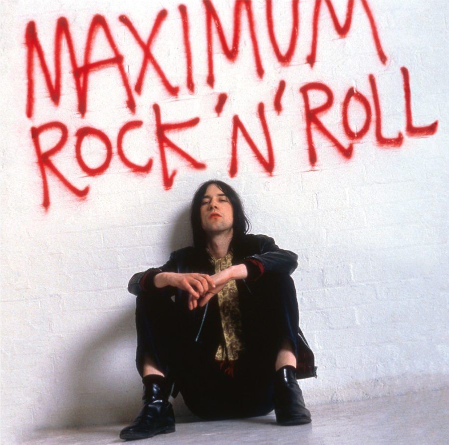 Primal Scream - Maximum Rock 'N' Roll: The Singles Volume 1