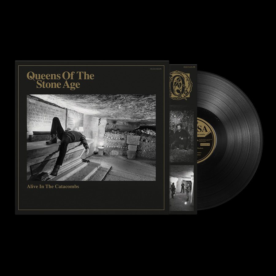 Queens of the Stone Age - Alive in the Catacombs - Image 2