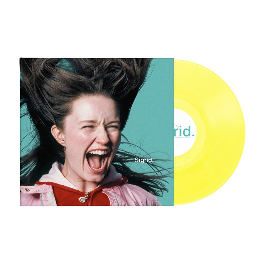 Sigrid - There's Always More That I Could Say - Image 5