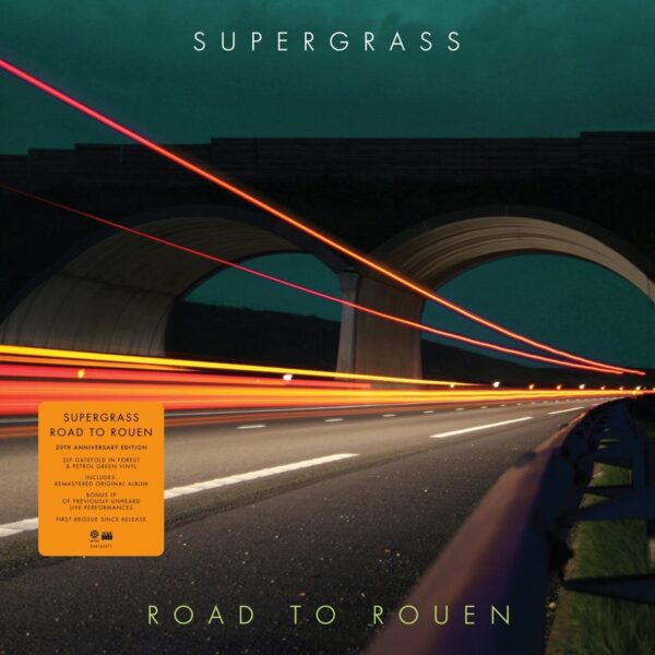 Supergrass – Road to Rouen (20th Anniversary)