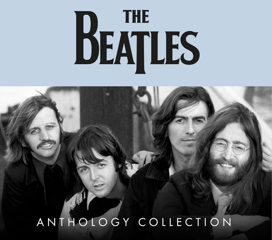 The Beatles - Anthology Collection (2025 Edition)