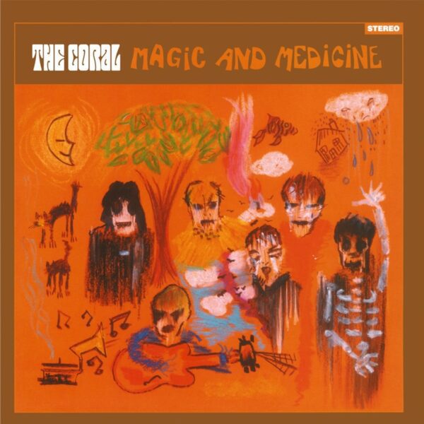 The Coral – Magic & Medicine