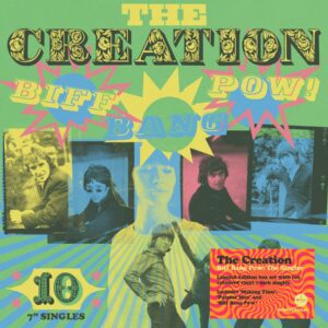 The Creation – Biff Bang Pow!