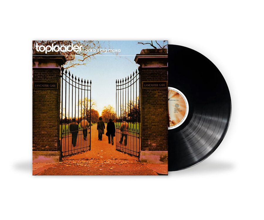 Toploader - Onka's Big Moka - Image 2