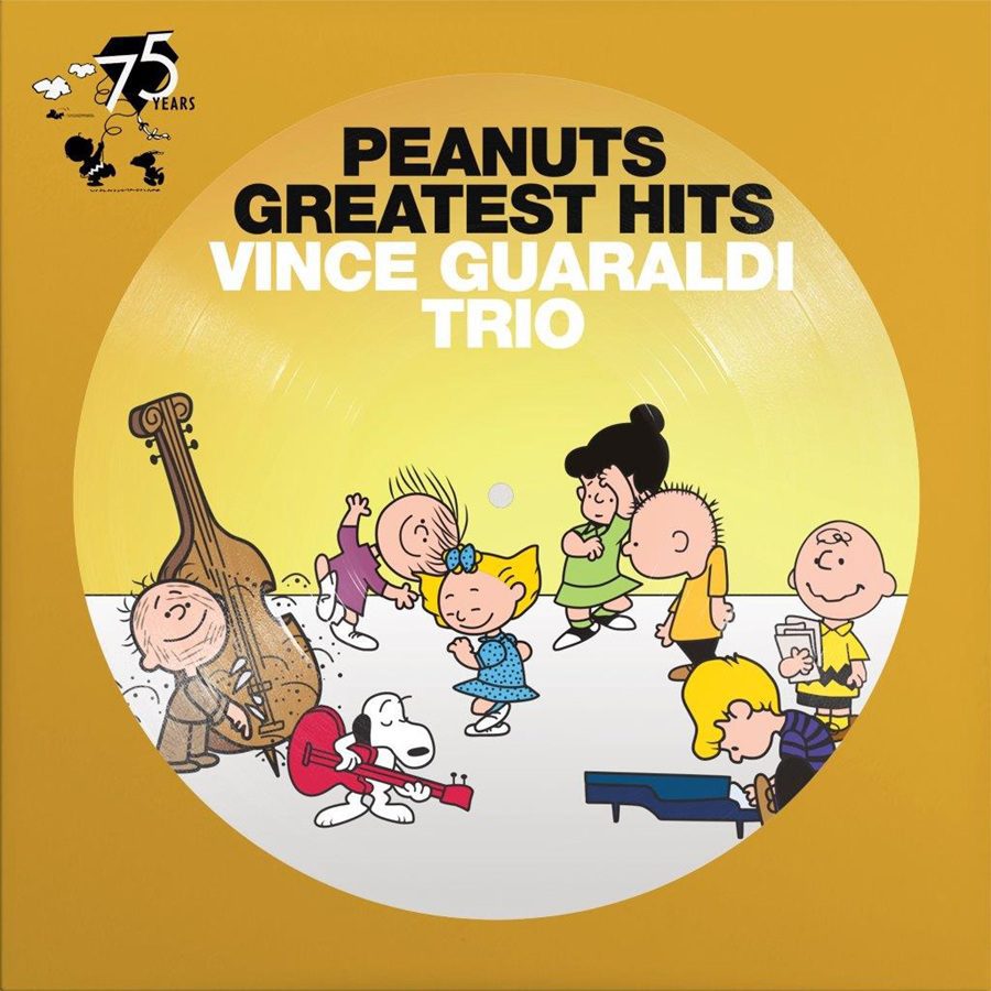 Vince Guaraldi Trio - Peanuts Greatest Hits (75th Anniversary)