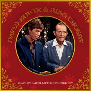 Bing Crosby and David Bowie - Peace On Earth / Little Drummer Boy