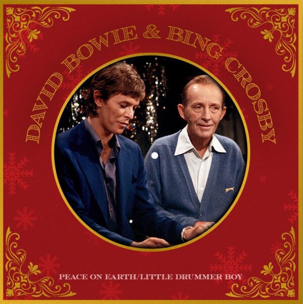 Bing Crosby and David Bowie – Peace On Earth / Little Drummer Boy