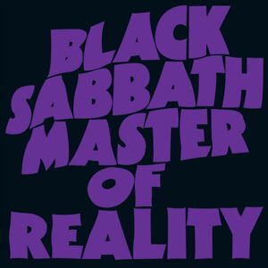 Black Sabbath – Master Of Reality (Deluxe)