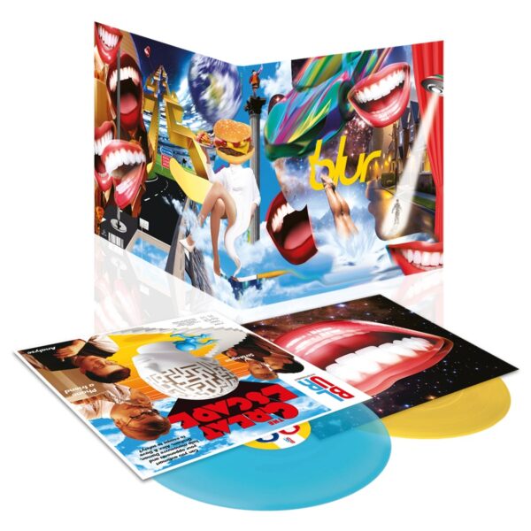 Blur - The Great Escape (30th Anniversary) - Image 2