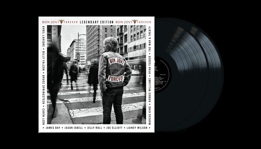 Bon Jovi - Forever (Legendary Edition) - Image 3