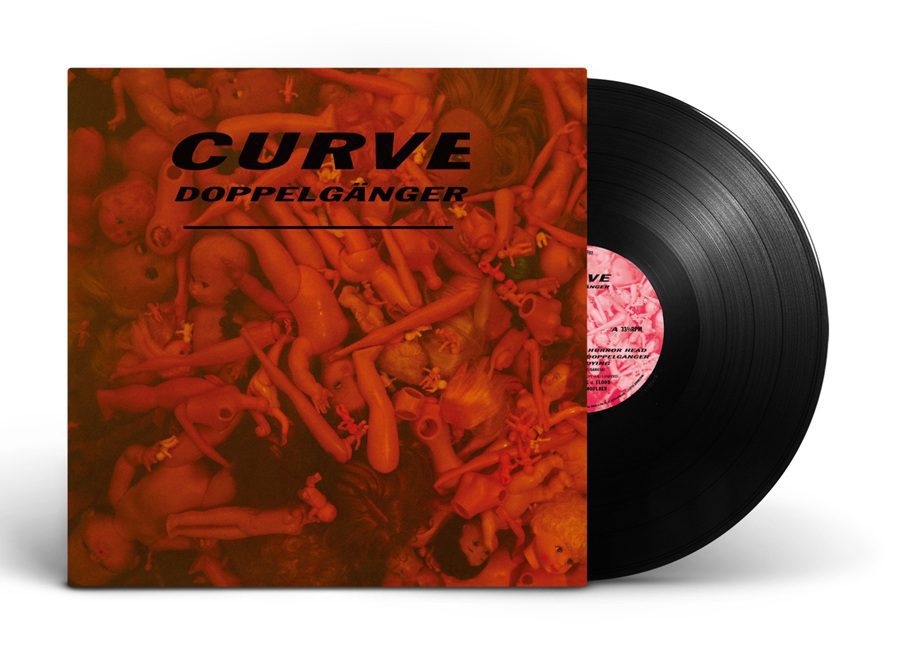 Curve - Doppelgänger - Image 2