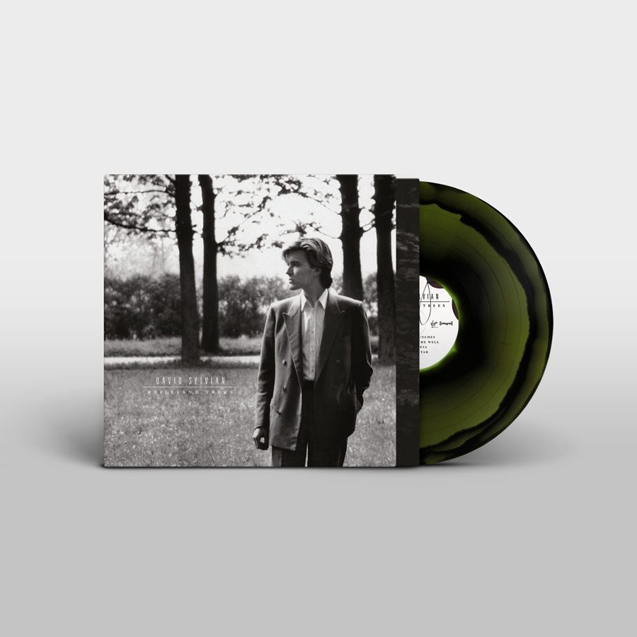 David Sylvian - Brilliant Trees - Image 2