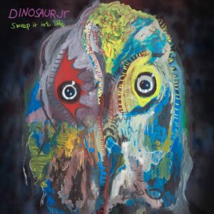 Dinosaur Jr – Sweep It Into Space