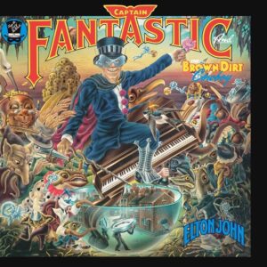 Elton John - Captain Fantastic and the Brown Dirt Cowboy (50th Anniversary)