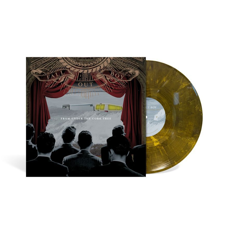 Fall Out Boy - From Under The Cork Tree (20th Anniversary) - Image 2