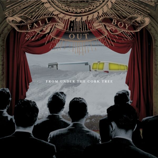Fall Out Boy – From Under The Cork Tree (20th Anniversary)