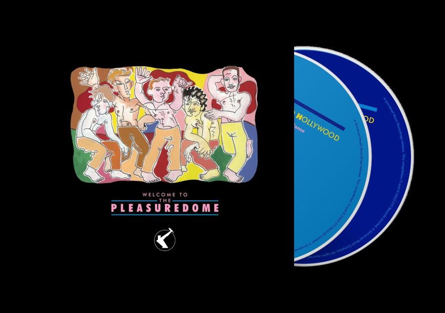 Frankie Goes To Hollywood - Welcome To The Pleasuredome - Image 2