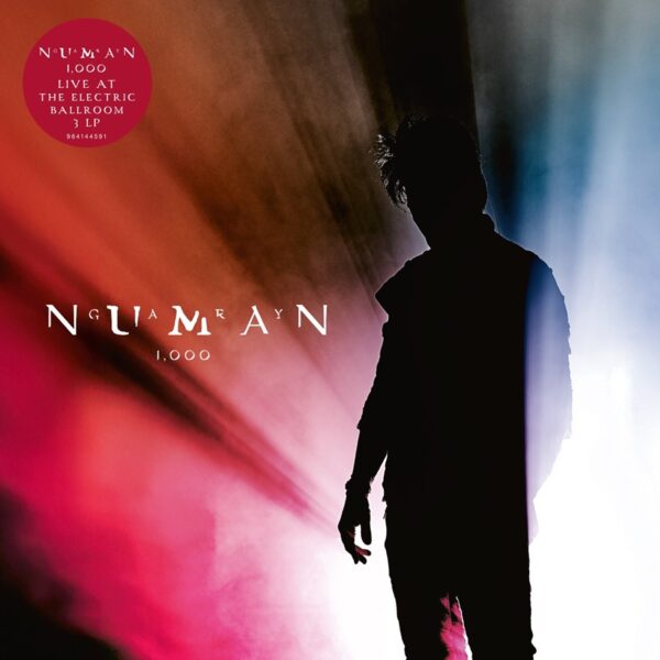 Gary Numan – 1,000: Live at the Electric Ballroom