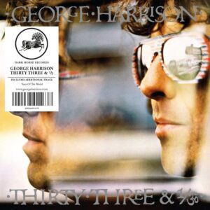 George Harrison - Thirty Three & 1/3