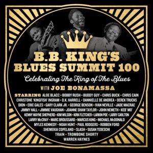 Joe Bonamassa – B.B. King’s Blues Summit 100
