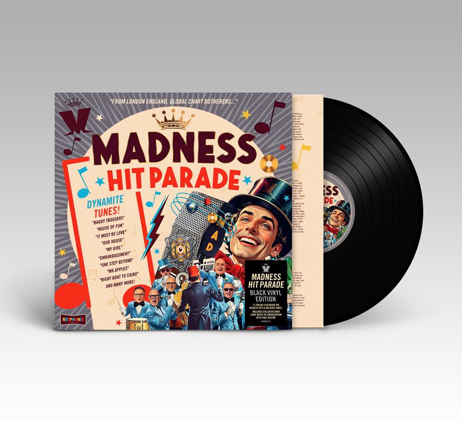Madness - Hit Parade: Vol 1 / Vol 2 - Image 4
