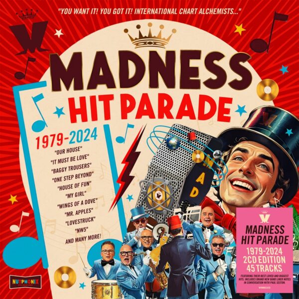 Madness – Hit Parade: Vol 1 / Vol 2