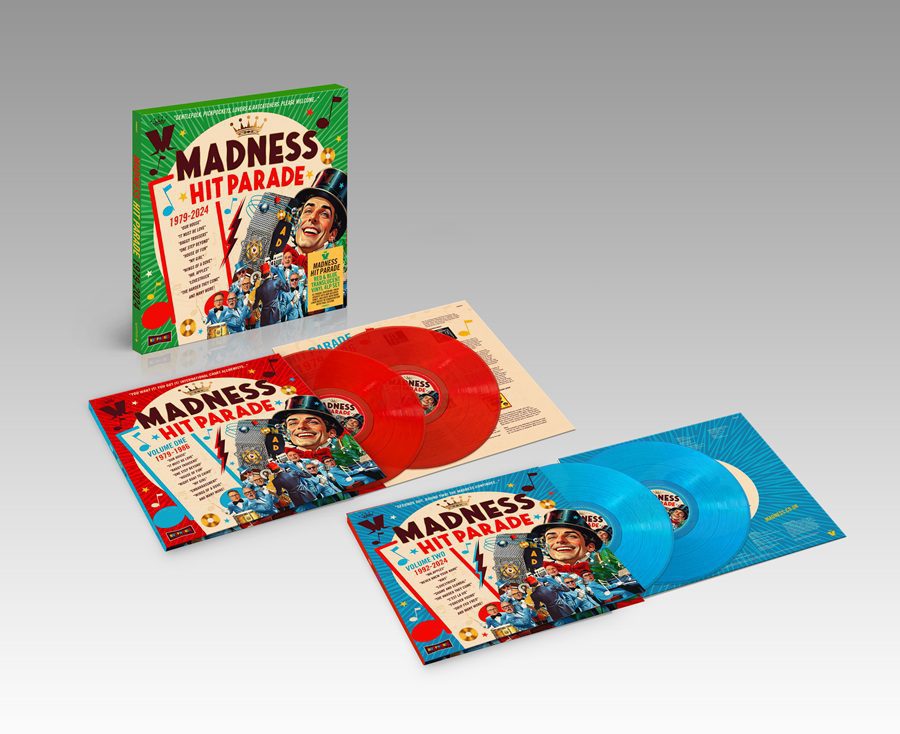 Madness - Hit Parade: Vol 1 / Vol 2 - Image 10