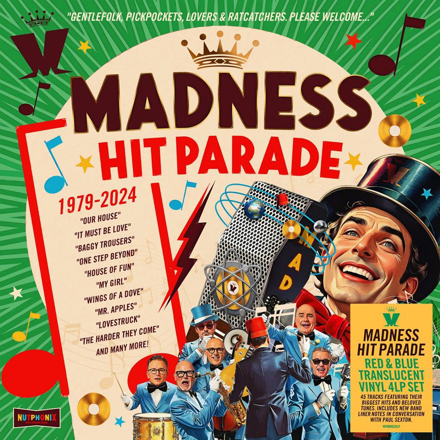 Madness - Hit Parade: Vol 1 / Vol 2 - Image 9