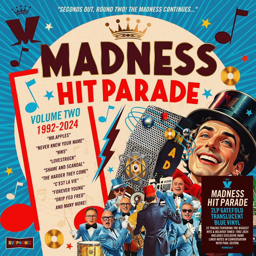 Madness - Hit Parade: Vol 1 / Vol 2 - Image 7