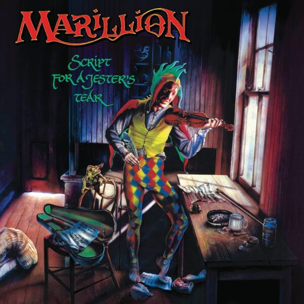 Marillion – Script for a Jester’s Tear