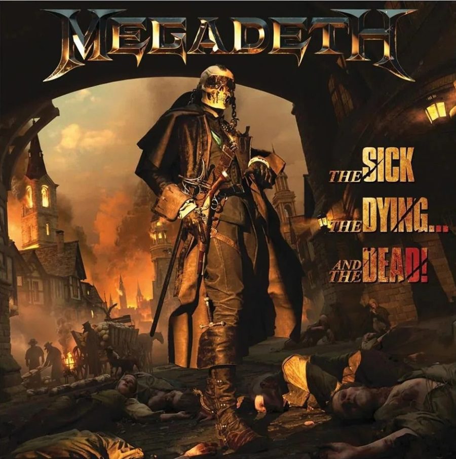 Megadeth - The Sick, The Dying and the Dead