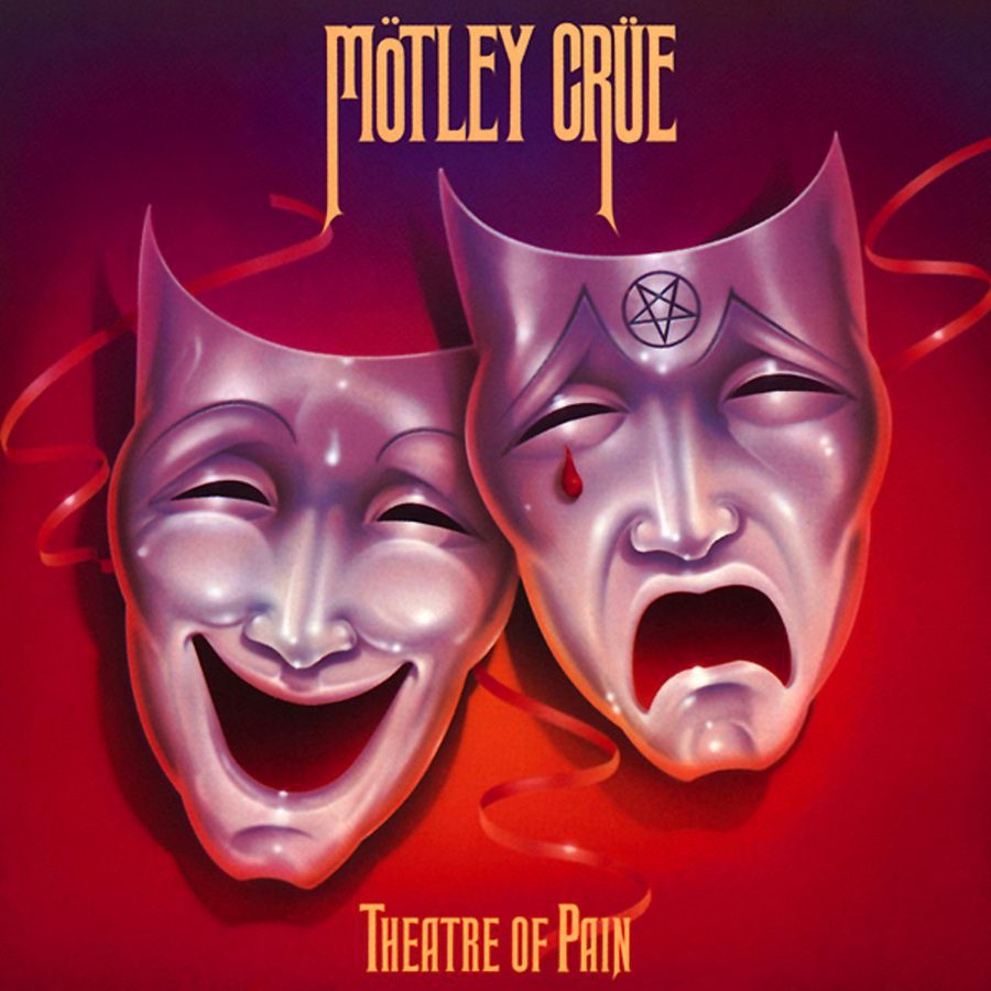 Motley Crüe - Theatre Of Pain (40th Anniversary)