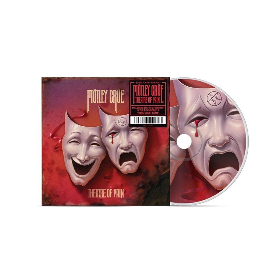 Motley Crüe - Theatre Of Pain (40th Anniversary) - Image 2