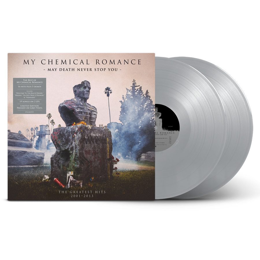 My Chemical Romance - May Death Never Stop You - Image 2