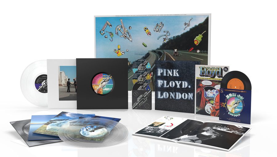 Pink Floyd - Wish You Were Here (50th Anniversary) - Image 7