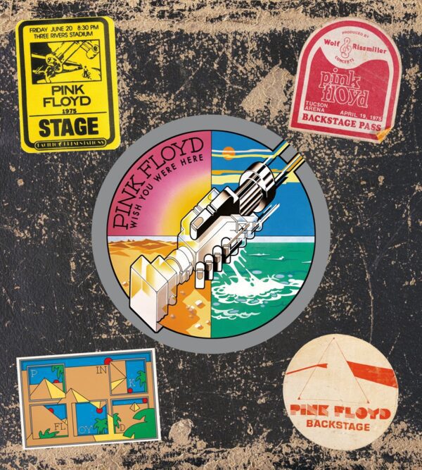 Pink Floyd – Wish You Were Here (50th Anniversary)