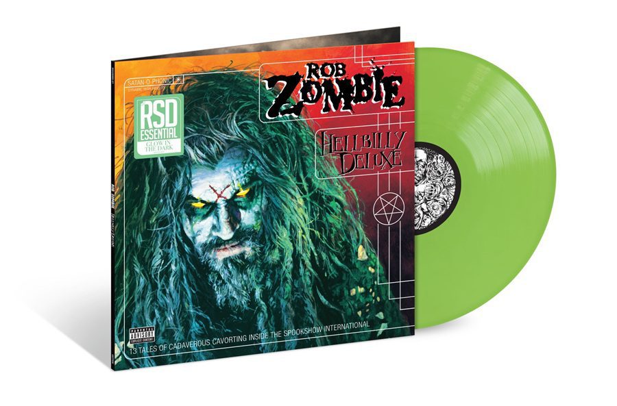 Rob Zombie - Hillbilly Deluxe - Image 2