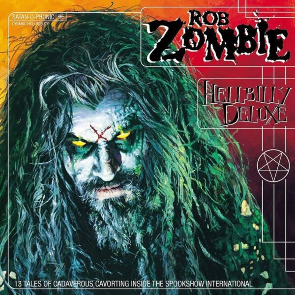 Rob Zombie – Hillbilly Deluxe