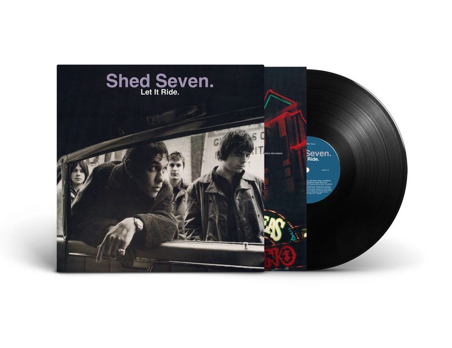 Shed Seven - Let It Ride - Image 2