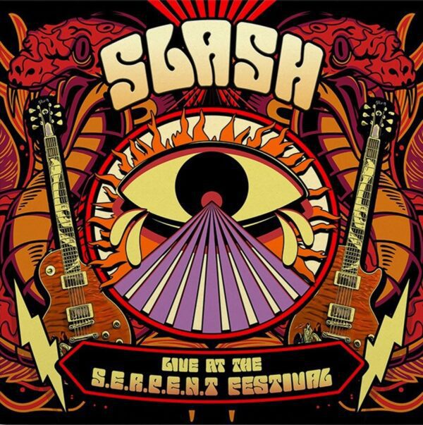 Slash – Live at the S.E.R.P.E.N.T. Festival
