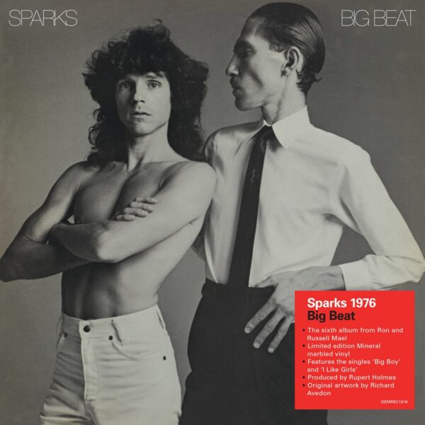Sparks – Big Beat