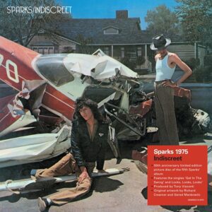 Sparks – Indiscreet (50th Anniversary)