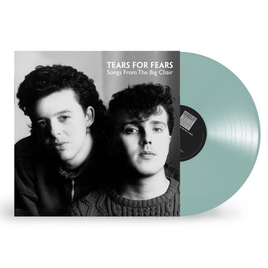 Tears For Fears - Songs From The Big Chair (40th Anniversary) - Image 3
