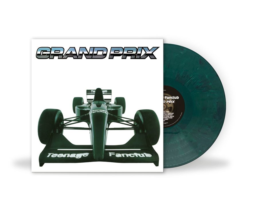 Teenage Fanclub - Grand Prix - Image 2